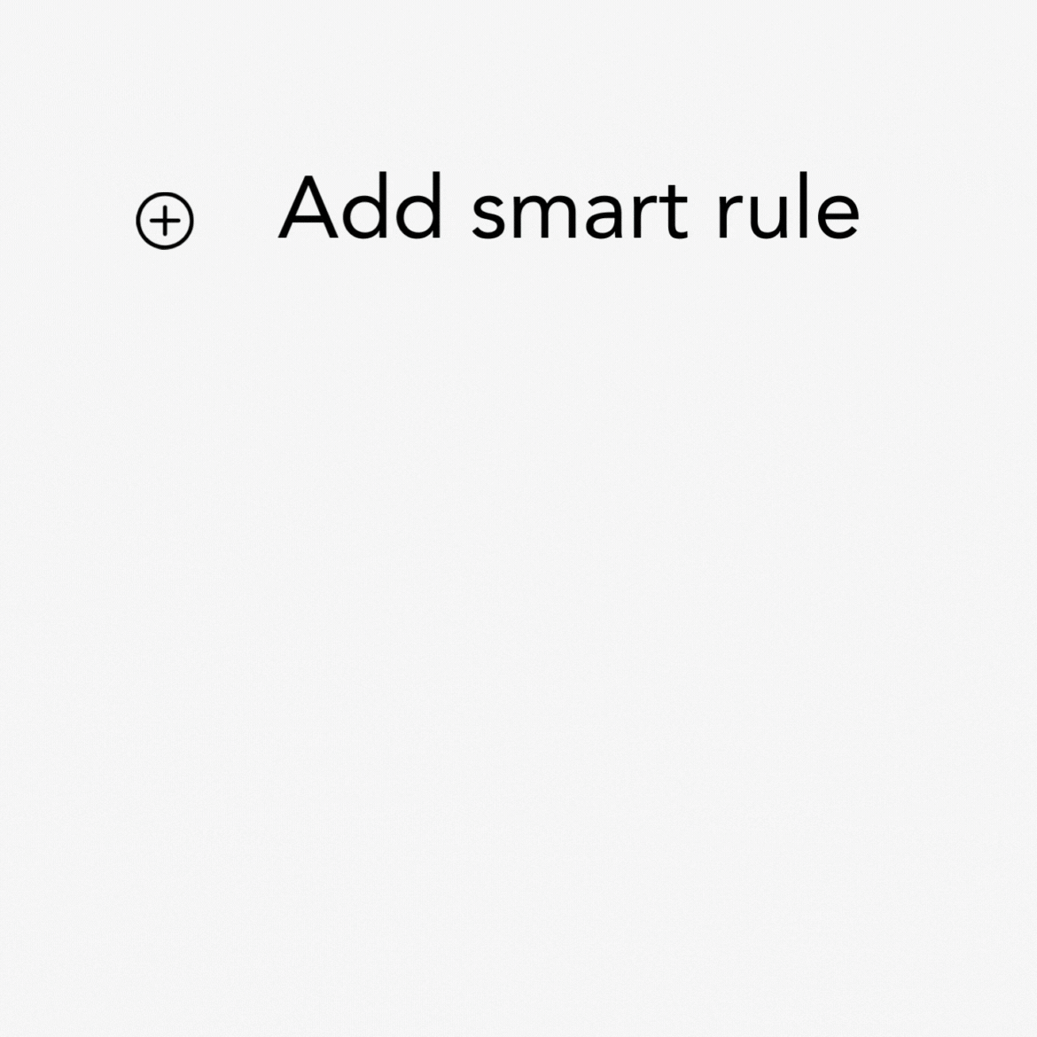 Use the "Smart rule" feature in Counto BillPay to automate your entire bill payment workflow